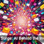 Spam Surge: AI Behind the Invasion