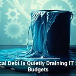 Technical Debt Is Quietly Draining IT Service Budgets