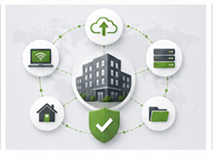 How Can Financial Firms Prepare for Business Continuity and Disaster Recovery?