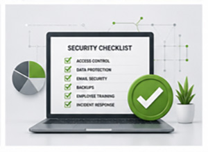 The Complete Cybersecurity Checklist for Financial Firms