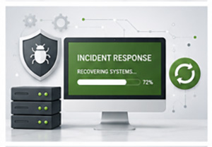 What Should Your Financial Firm Do If It Experiences a Cyberattack?