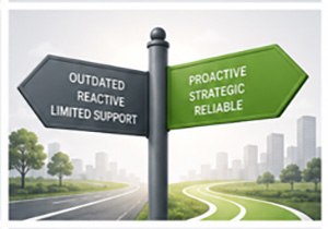 Is It Time to Change Your Managed IT Provider?