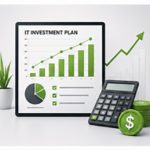 How Much Should a Financial Firm Expect to Invest in Managed IT Services?