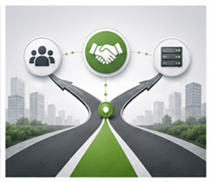 How Do You Choose the Right Managed IT Provider for Your Financial Firm?