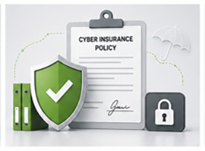 How Can Financial Firms Qualify for Cyber Insurance and Lower Their Risk?